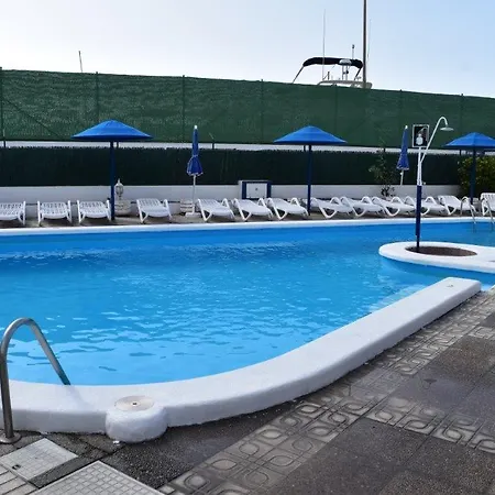 Puerto Colon Club Estudio Apartment