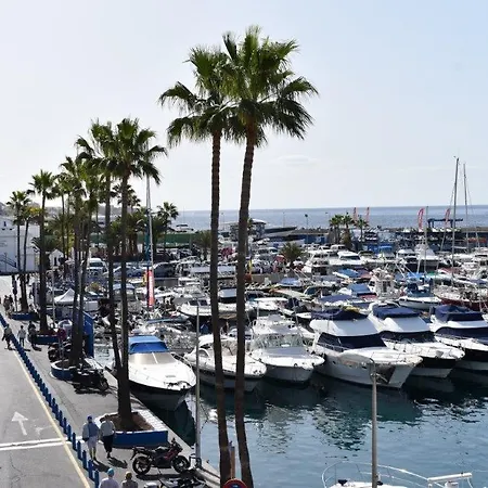 Apartment Puerto Colon Club Estudio Costa Adeje (Tenerife)