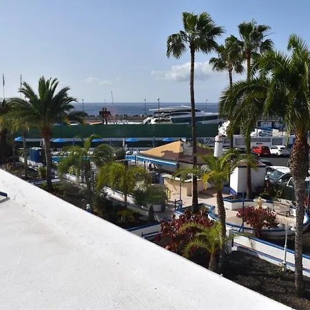 Puerto Colon Club Estudio Apartman Costa Adeje (Tenerife)